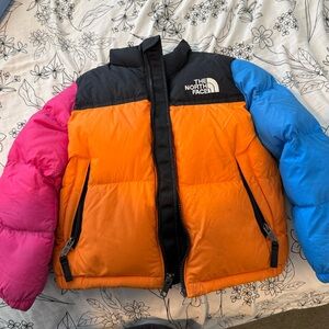 THE NORTHFACE 700 coat